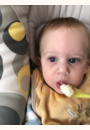 avis Cuillère 1er repas par Alexandra