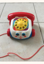 avis Téléphone roulant par Marion