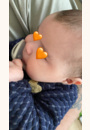 avis Lot de 2 sucettes silicone MommyFeel par Aurore