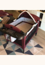 avis Lit de voyage Contour Electra Deluxe par Elodie