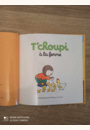 avis T'choupi va à la ferme par Charline