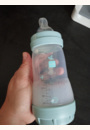 avis Têtine anti-colique Biberon Opaque - Silicone par hélène