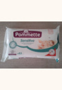 avis Lingettes sensitive (x63) par Jolanda