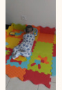 avis Tapis en mousse Animaux, 25 dalles par deborah