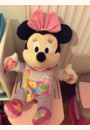 avis Minnie, ma poupée à cajoler par jessica