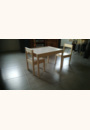avis Table et deux chaises enfant Latt par Emilie