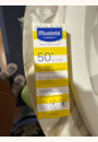 avis Lait solaire très haute protection SPF+ 50 par Marina