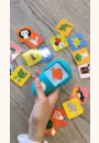 avis Jeu éducatif Coucou les animaux par Gaëlle