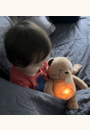 avis Peluche musicale Cookie™ l'Ours qui respire par Cécilia