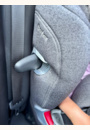 avis Siège-auto airbag Anoris T2 i-Size par Aurélie