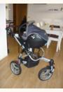 avis Poussette High Trek par sylvia