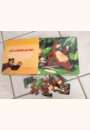 avis Mon petit livre puzzle Masha et Michka par Lucile