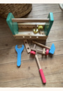 avis Caisse à outils par Julie