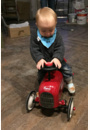 avis Porteur Racer par Raphaelle