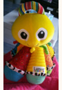avis Pieuvre musicale Poopsy par Marie Charlotte