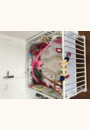 avis Parc bébé Belami Wengé 102x102 cm par EL MALTI
