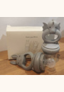 avis Lot de deux grignoteuses en silicone par Manon