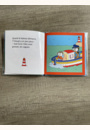 avis Livre T'choupi fait du bateau par Julie