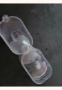 avis Bout de sein transparent lot de 2 + boite de stérilisation par Madison