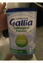avis Lait Galliagest 1er âge par Maud 
