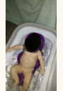 avis Baignoire bébé pliable par Catherine