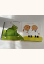 avis Livre Une souris verte par Julie