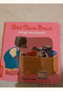 avis Petit Ours Brun range ses jouets par Adeline