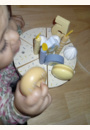 avis Gâteau d'anniversaire par Rania
