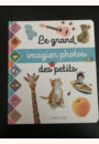 avis Livre Le grand imagier photos des petits par Amandine