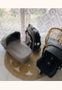 avis Poussette duo Tourist  + coque Gemm Ember par Charlène