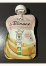 avis La Banane par Anne-Charlotte