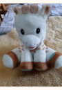 avis Sophie la Girafe Peluche Magique Multicolore par Mélodie