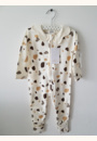 avis Pyjama Bébé Zippé Cailloux par Elvire