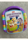 avis Livre Interactif Comptines par Marine