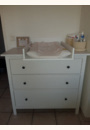 avis Commode 3 tiroirs Hemnes par Siham