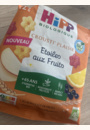 avis Etoiles aux Fruits Bio par Jessica