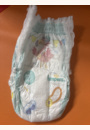 avis Couches Pants Baby Dry par Julie