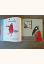 avis Livre Le loup qui voulait changer de couleur par Julie