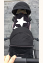 avis Poussette double Evolutwin par Ségolène 
