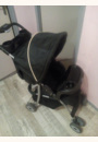avis Poussette 4 roues + siège auto Tex Baby par Charlotte