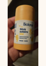 avis Stick solaire par Delphine