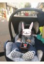 avis Siège auto Cabriofix par Myrna
