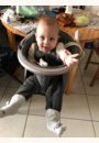 avis Siège de table 360° par Typhaine
