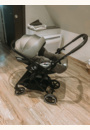 avis Poussette Eezy S Twist plus 2 + Cloud Z i-Size + Sirona Z i-Size + Base Z par Laure