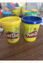 avis Pots de pâte à modeler par Philippine