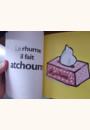 avis Le livre des bruits par Laura