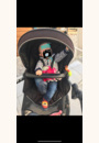 avis Poussette High Trek par Camille