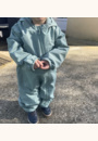 avis Combinaison de pluie doublée polaire bébé par Faustine