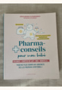 avis Livre Pharmaconseils pour mon bébé par Lina