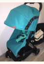 avis Poussette Qbit Plus par Eva 